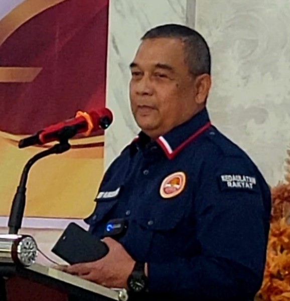 Pencerahan untuk Warga Desa dan Pemilik Warung Kelontong di Riau