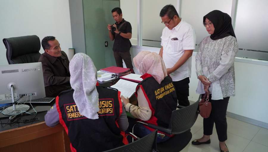 Kejati Sumsel Geledah 3 Lokasi Terkait Kasus  Izin Perkebunan di Musi Rawas