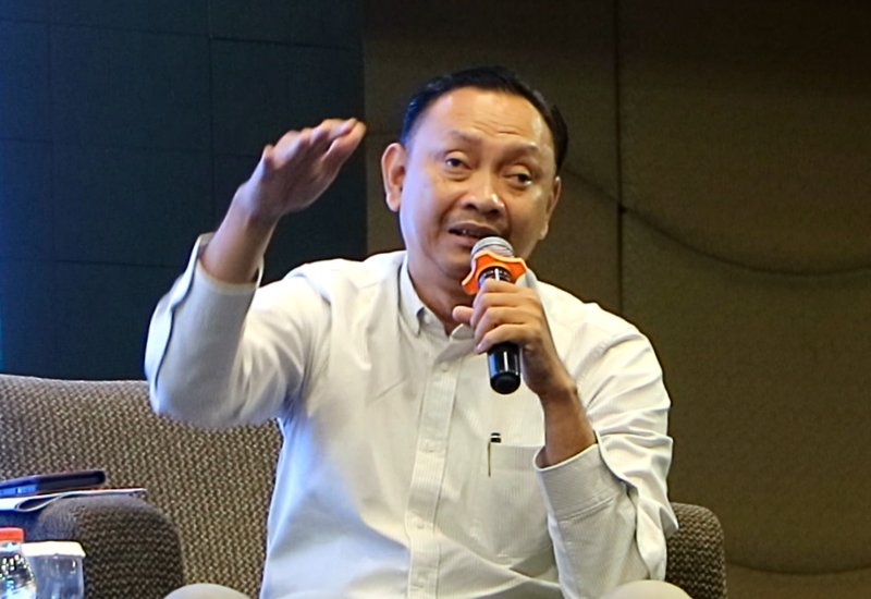 Menengok Ekonomi Riau Ditengah Badai Dolar