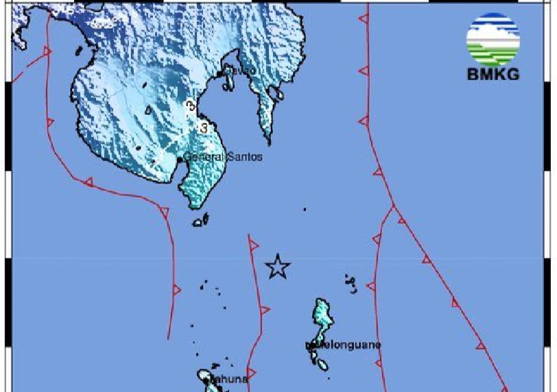 Gempa Bumi Kembali Guncang Wilayah Sulut, Getaran Sampai ke Manado