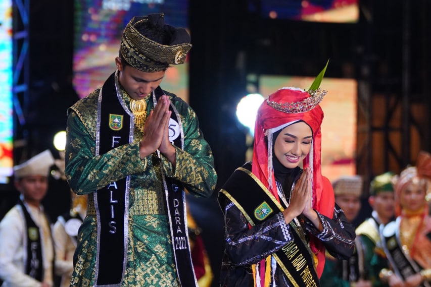 24 Peserta Akan Berebut Titel Duta Pariwisata Riau Malam Ini, Berikut Nama Pesertanya