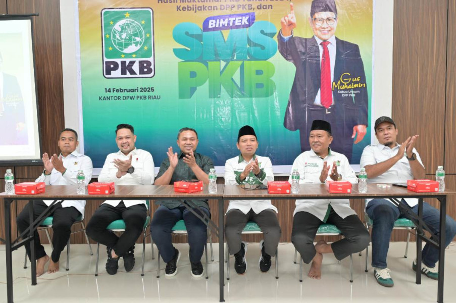 Partai Busutan Cak Imin 'Pecah Telor', DPP PKB: Abdul Wahid Adalah Aset Berharga