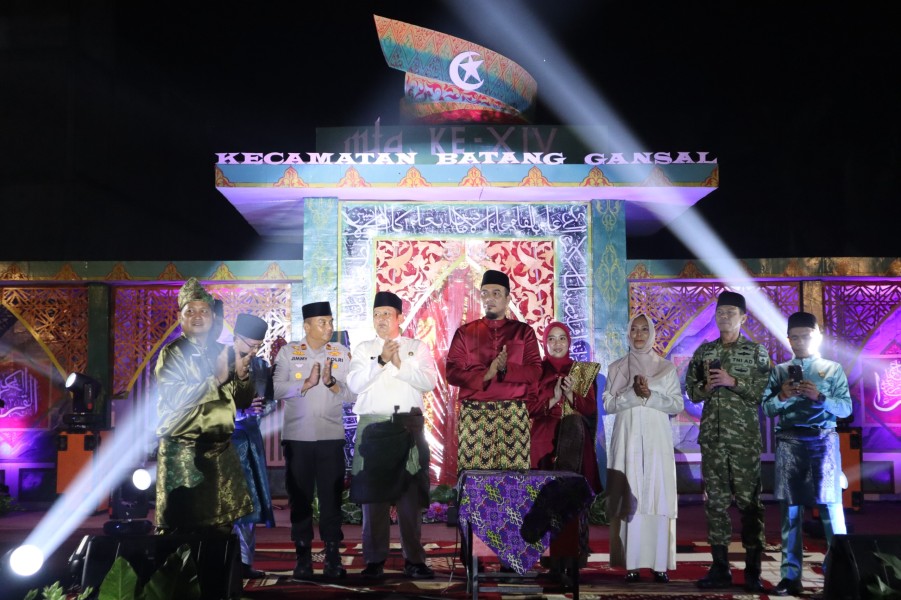 Dari Juru Kunci ke Peringkat 4 Riau, Inhu Pacu Prestasi MTQ Lewat Pola Maraton