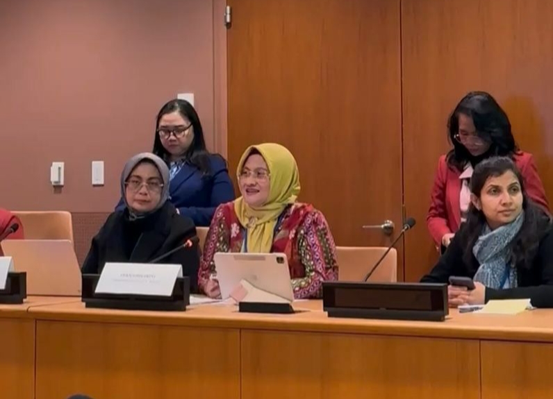 CEO XL Axiata Dorong Inklusi Digital Berbasis Gender di Forum PBB New York