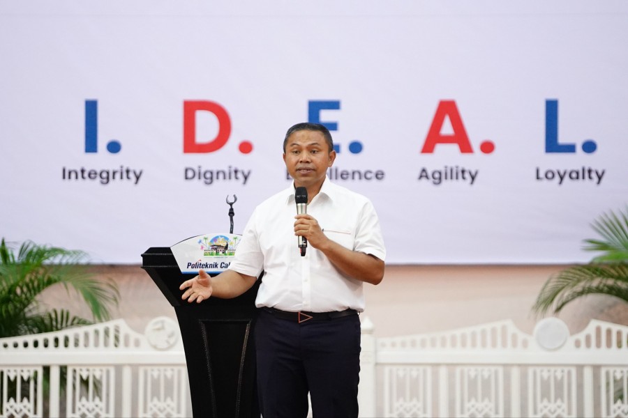 Gubri Wahid Apresiasi BPDP Berikan Beasiswa Ribuan Mahasiswa Asal Riau, Fadly: Sangat Meringankan Beban Orang Tua Saya