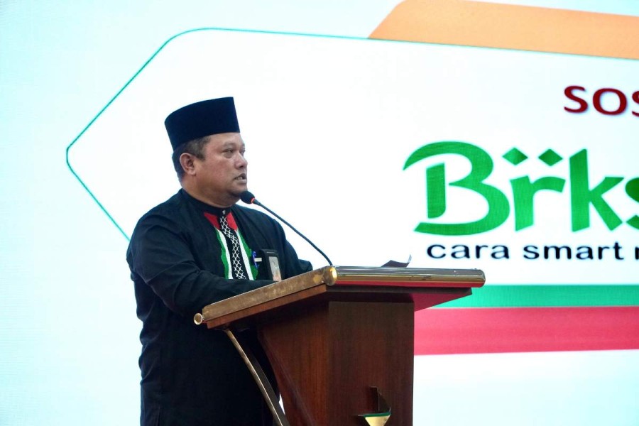 BRK Syariah dan Disdik Riau Kolaborasi Dorong Sekolah Melek Finansial dan Digital