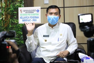 Tuai Kritikan, Pemko Pekanbaru Rencanakan Ganti Label 'Keluarga Miskin Penerima Bantuan' 