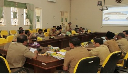  Bupati Syamsuar: Pariwisata Industri Masa Depan Kabupaten Siak