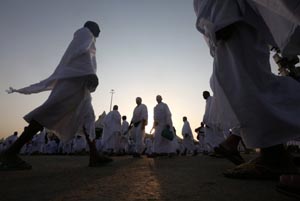 Jutaan Jamaah Haji Bersiap Laksanakan Wukuf