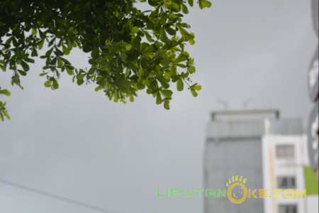 Prakiraan Cuaca Akhir Pekan untuk Riau