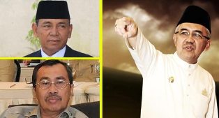 Syamsuar & Harris Diminta tidak Pesimis, Apa Dukungan untuk AR Belum Aman?