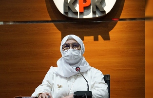 Wakil Ketua KPK Bantah Adanya Komunikasi dengan Tersangka Wako Tanjungbalai