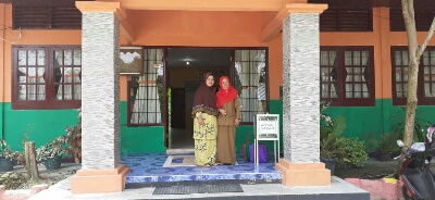 Siswa di Siak Mulai Beraktivitas Seperti Biasa