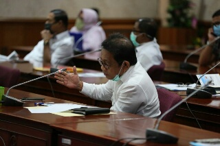 Sekdaprov Riau Minta Bansos Covid-19 tidak Dimanfaatkan untuk Kepentingan Politik