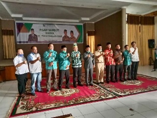 Bukukan Deviden Rp1,3 M, Husni Merza Lahirkan Pemimpin dari Internal PT Persi