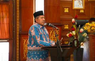 Bupati Alfedri: Peningkatan PAD Perlu Kerjasama