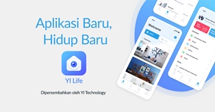YI Technology Meluncurkan Aplikasi Terbaru Bagi Pengguna di Asia Tenggara