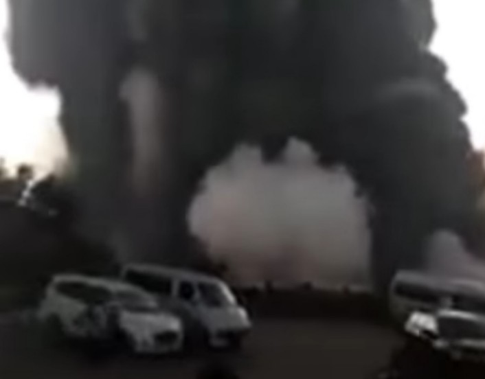 Gunung Tangkuban Perahu Jabar Erupsi, Fakta atau Hoax?