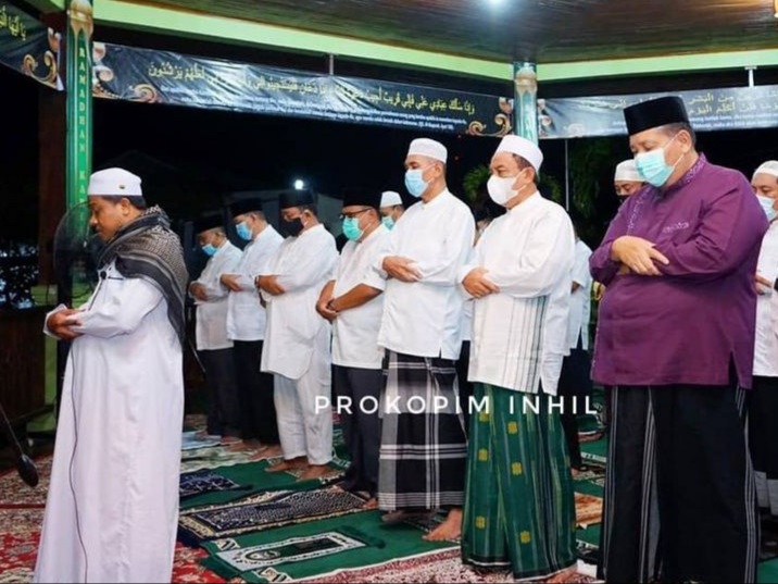 Dirikan Shalat di Waktu Malam Ramadhan