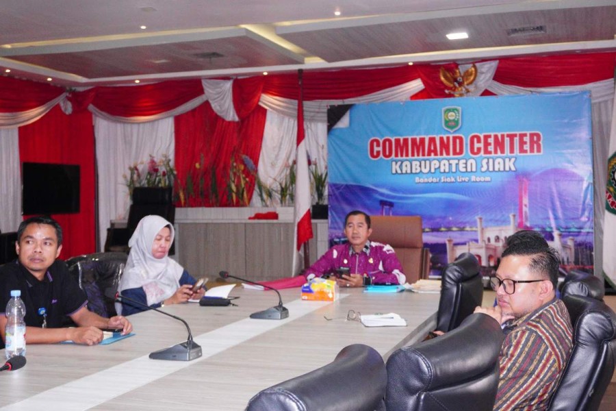 Pemkab Siak Dukung Teknologi Geospasial, Jadi Pondasi Transformasi Digital Pemerintah