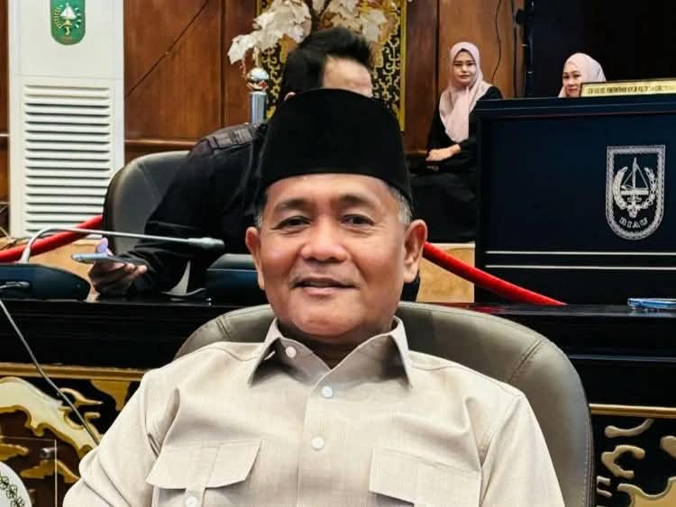 Fairus Minta Rekrutmen Tenaga Kerja RS Vertikal Pekanbaru Prioritaskan Warga Riau