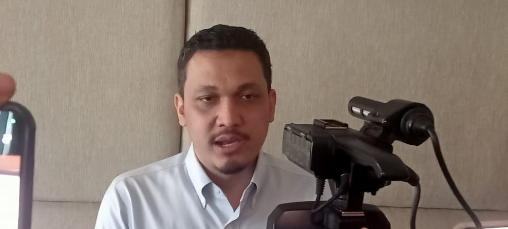 Hasil Survei Cagubri, Abdul Wahid - SF Hariyanto Unggul di 7 Daerah di Riau, Termasuk Basis Syamsuar