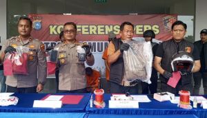 Sudah Enam Kali Beraksi, Pelaku Jambret Tewaskan Penjual Sate Berhasil Diringkus