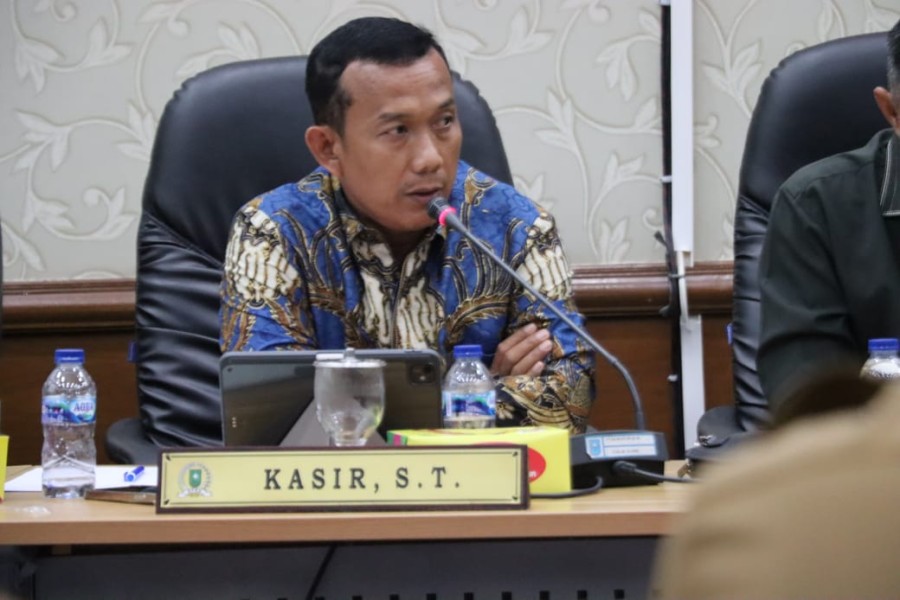 DPRD Riau Setuju Pembangunan Flyover Panam Dibantu APBN