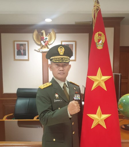 Deputi di Wantanas Ini Siap Jabat Pj Gubri