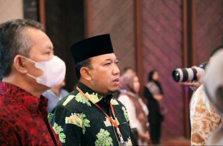 Husni Merza: Pemkab Siak Fokus Tersedianya Sanitasi Layak & Aman