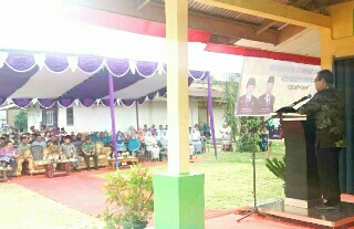 Bupati H.Mursini Berharap IBI KB Kes Dapat Tekan Pertumbuhan Penduduk di Kuansing