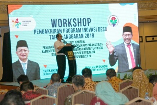 Capturing Hasil PID akan Disertifikasi Kemenristek