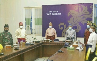 Bupati Siak Berharap Blok Rokan Bermanfaat Bagi Masyarakat