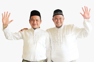 Paslon Rizal Zamzami-Yoghi Susilo Nyatakan Diri Siap Ikut Debat Antar Kandidat Esok Hari