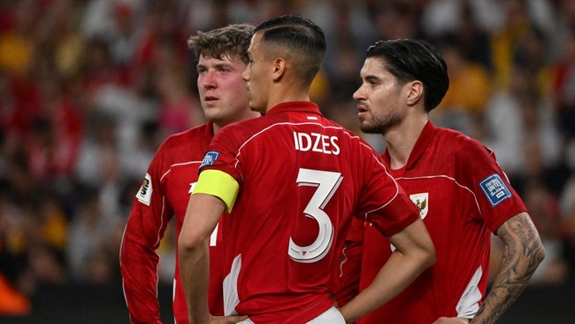 Timnas Indonesia Masih Bisa Lolos Piala Dunia 2026?