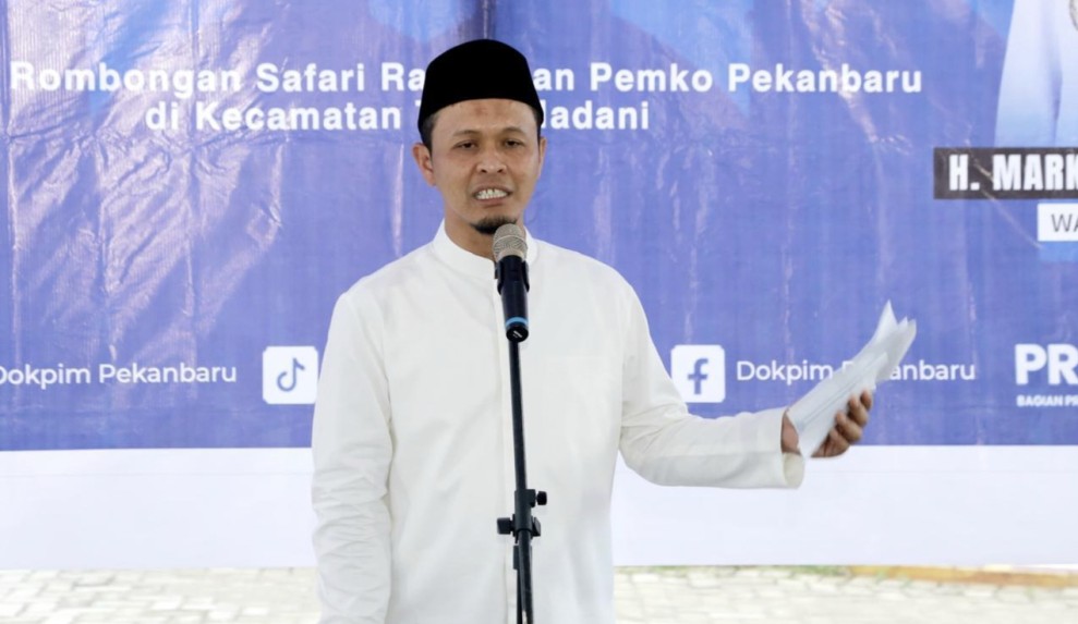 Pemko Pekanbaru Bakal Gandeng APH Tertibkan Mobil Dinas, Agung: Bila Perlu Kita Tarik Paksa