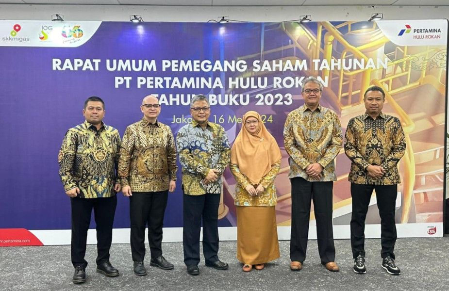 Catatan 2023, PHR Penghasil Migas Nomor 1 Indonesia