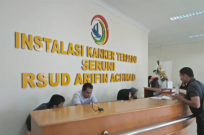 Laboratorium Biomolekuler Genap Berusia 4 Tahun, RSUD Arifin Achmad Terus Berinovasi