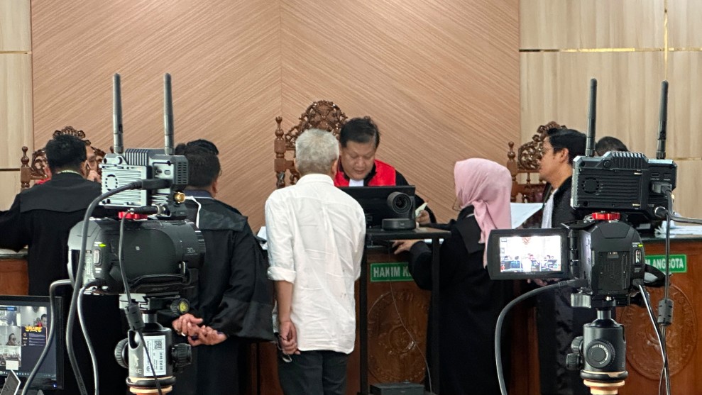 Satu Komando ‘Matahari Satu’ di PUPR Riau Disorot, Arief Sebut Instruksi Uang dari Dani Nursalam