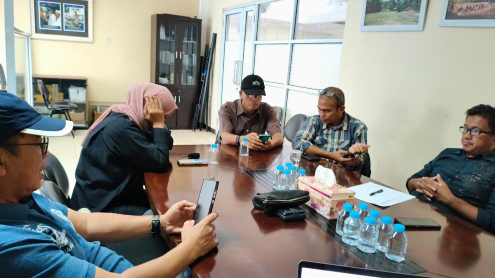 PWI Riau Bentuk Tim Persiapan, Optimistis Tampil Lebih Baik di Porwanas Lampung 2027