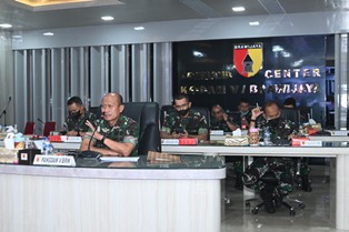 Danrem, Hingga Dandim di Wilayah Kodam Brawijaya Diminta Antisipasi Omicron
