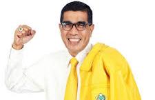 Parisman Ihwan Akhirnya Dinyatakan Sah Maju Sebagai Calon Ketua Golkar Pekanbaru