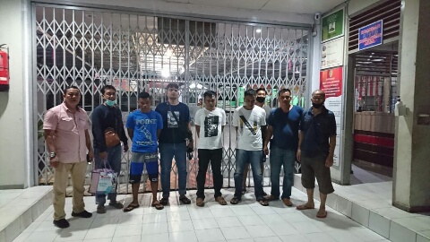 Kalapas Rutan Rengat Apresiasi Polres Inhu Bongkar Peredaran Narkoba, Ini Dugaan Modus Pelakunya