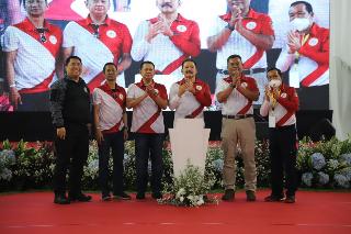 Kejuaraan Menembak Jaksa Agung Berjalan Sukses, Ini Juaranya