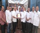 SPS Persembahkan Integrity Award Untuk Gubri