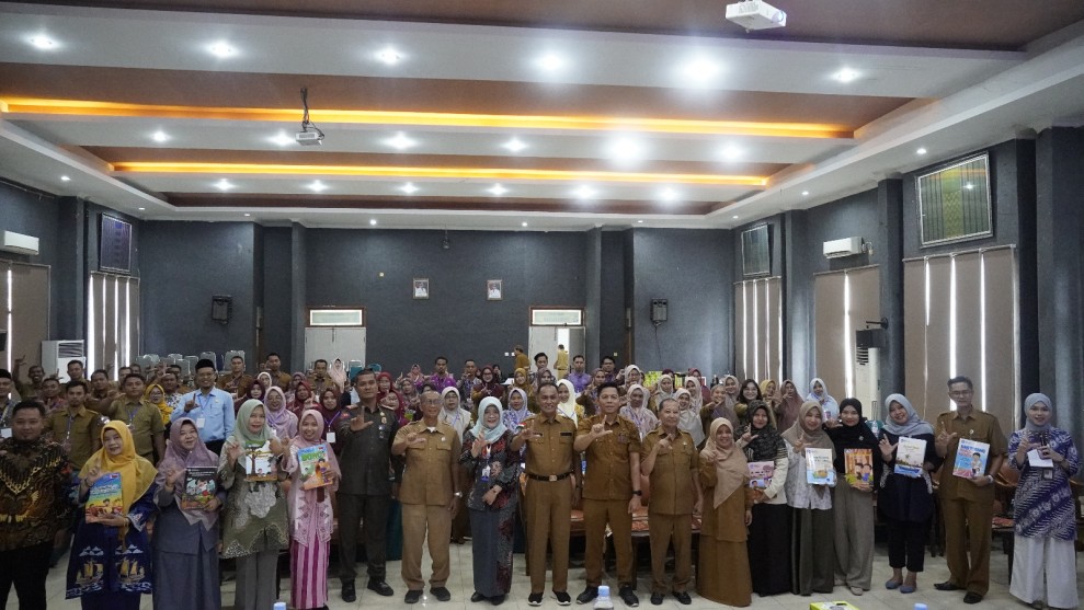 Sebanyak 50 Kosakata Hilang