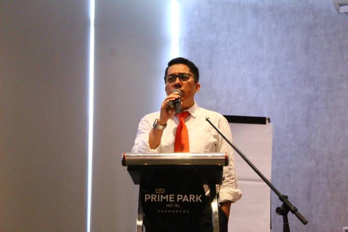 Terbitkan SK Tim Satgas, Bawaslu Pekanbaru Ingatkan Penyelenggara Jaga Integritas
