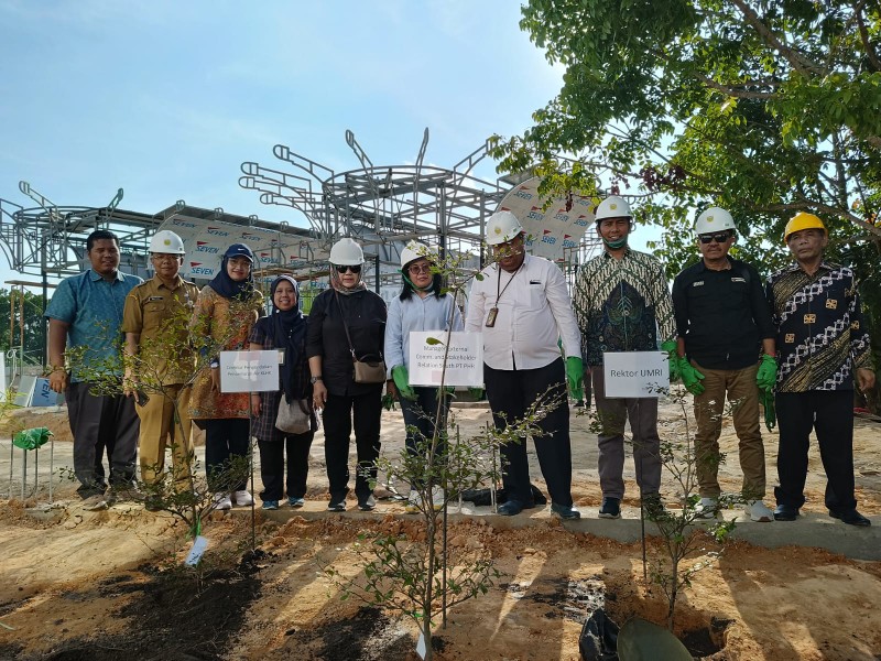 Bisa Jadi Pusat Wisata dan Edukasi, Begini Peran Penting Ekoriparian UMRI yang Dibangun PHR