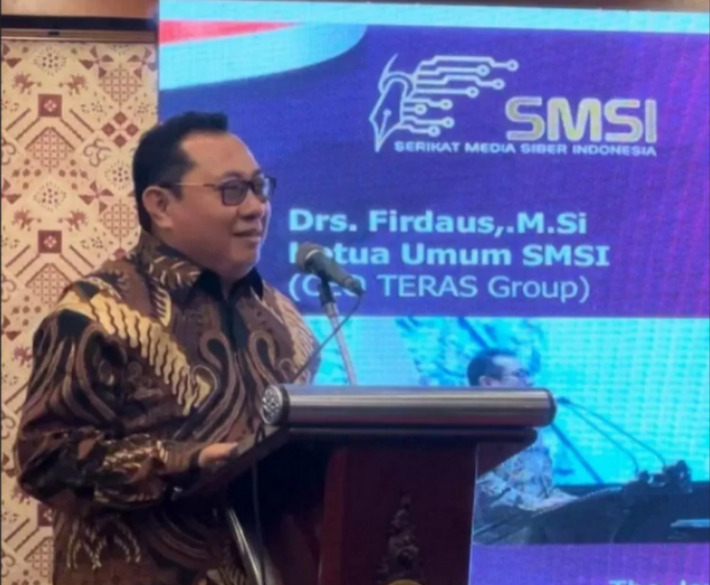 SMSI Dukung ADI Perjuangkan Kelayakan Gaji Dosen
