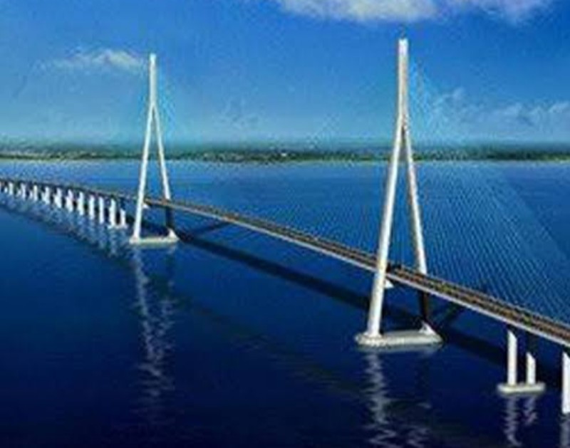 Pembangunan Jembatan Pakning - Bengkalis Menuai Pro Kontra